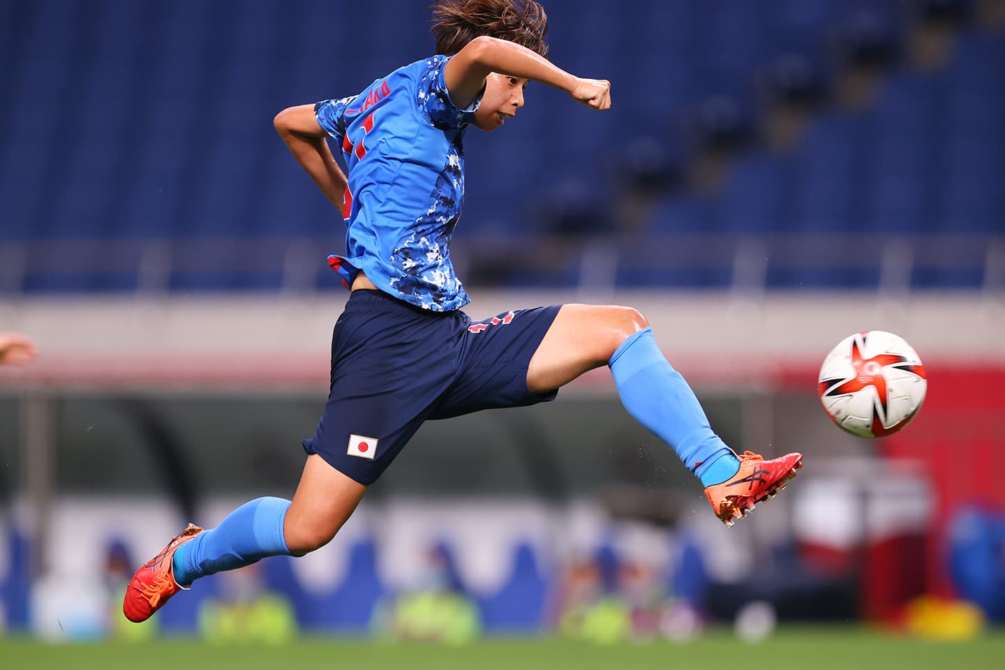 東京2020大会サッカー女子準々決勝