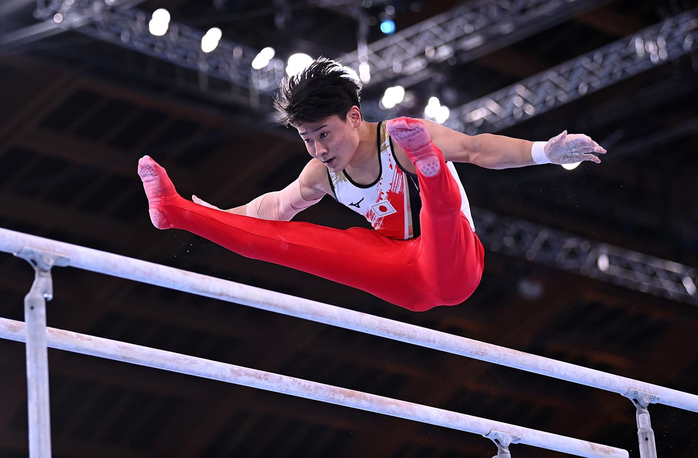 東京2020大会体操男子団体決勝