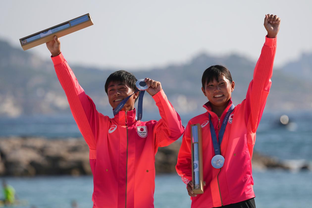 Paris2024 Medalists’ Voices