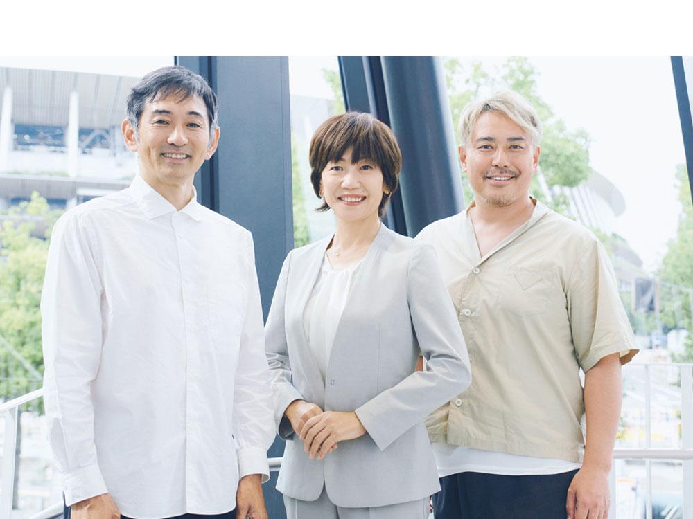 誹謗中傷対策アスリートインタビュー