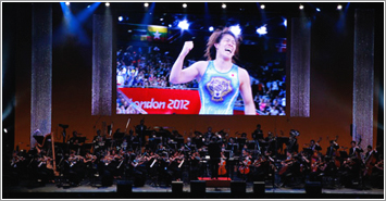 Olympic concert