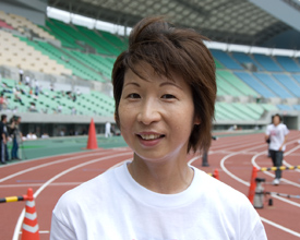 Olympic Day Run in Osaka