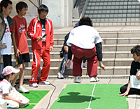 Olympic Day Run in Osaka