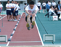 Olympic Day Run in Osaka