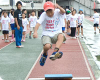 Olympic Day Run in Osaka