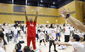 令和7年度「スポーツの日」中央記念行事 スポーツ祭り2025
