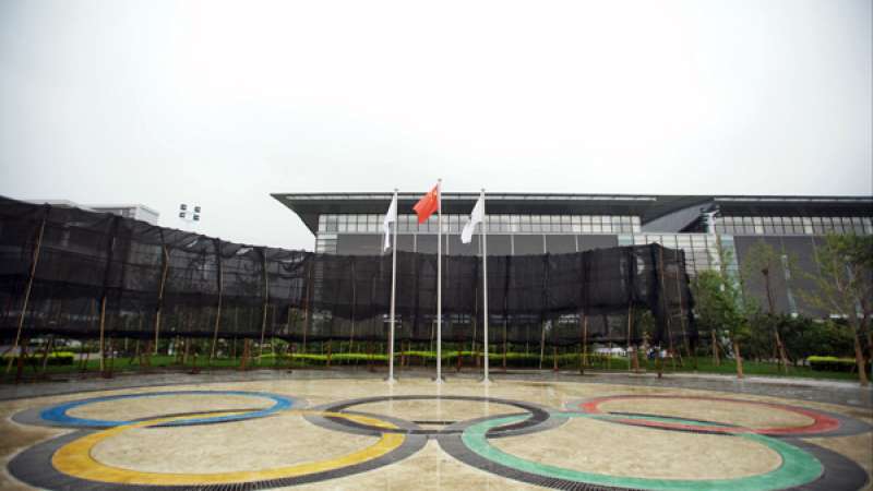 Beijing Shooting Range CTF/Beijing Shooting Range Hall