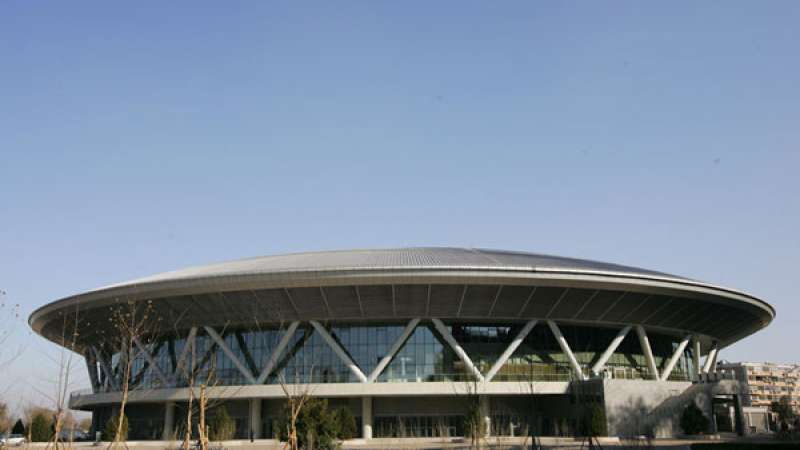 Laoshan Velodrome