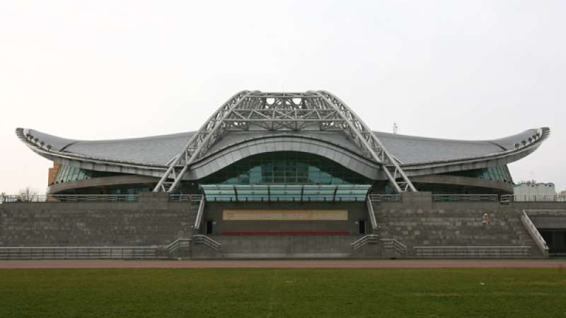 Beijing Institute of Technology Gymnasium