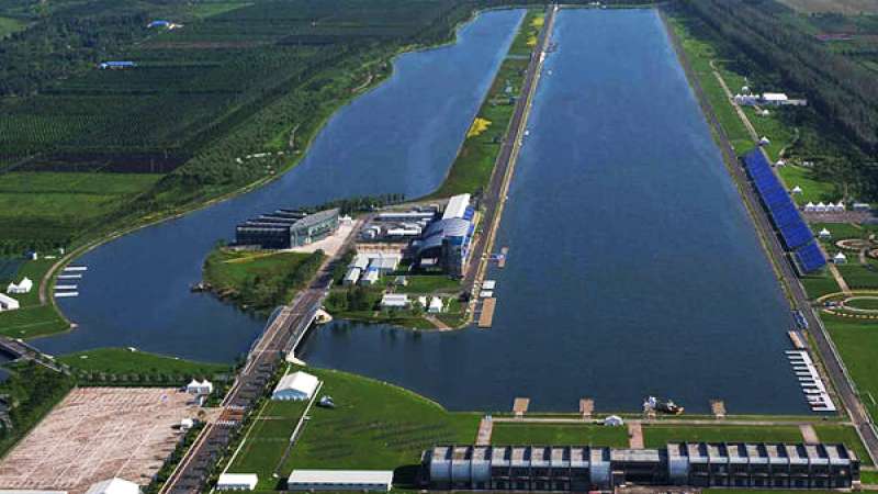 Shunyi Olympic Rowing-Canoeing Park