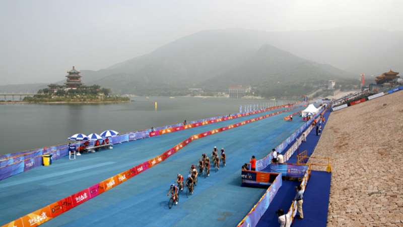 Triathlon Venue