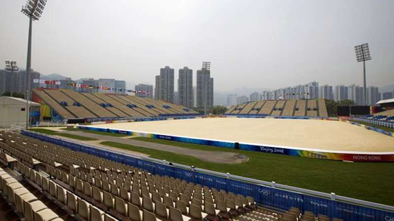 Hong Kong Olympic Equestrian Venue (Beas River & Shatin)