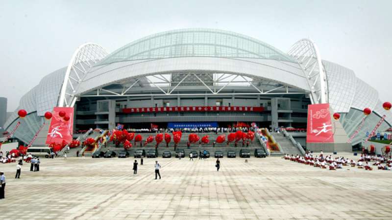 Shenyang Olympic Stadium