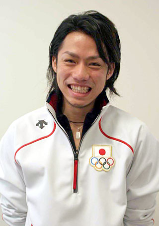 髙橋 大輔選手