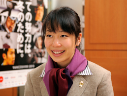 小澤美夏選手