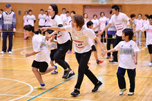 澤野大地選手、中村真衣さんが参加 「オリンピックデー・フェスタ in 大槌」レポート