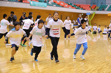 荻原健司さん、宇津木瑠美さん、井出樹里選手らが参加「オリンピックデー・フェスタ in 一関」レポート