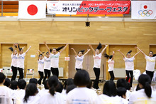 髙平慎士さん、逸見佳代さんらが参加「オリンピックデー・フェスタ in 盛岡」レポート