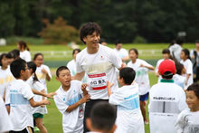 室伏由佳さん、穂積雅子さんが参加 「オリンピックデー・フェスタ in TAKIZAWA」レポート