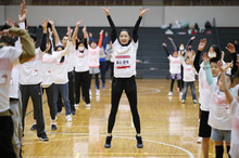 星奈津美さん、堀島行真選手らが参加「オリンピックデー・フェスタ in 塩竈」レポート