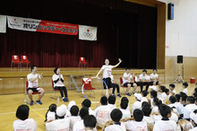 宮下純一さん、坂本清美さんらが参加 「オリンピックデー・フェスタ in 大槌」レポート