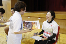 宮下純一さん、坂本清美さんらが参加 「オリンピックデー・フェスタ in 大槌」レポート