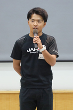 就職支援「アスナビ」：高橋佳汰選手（スキー・フリースタイル）の採用が決定