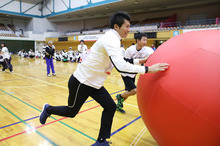 澤野大地さん、中西悠子さんらが参加 「オリンピックデー・フェスタ in 須賀川」レポート