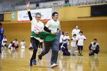 澤野大地さん、中西悠子さんらが参加 「オリンピックデー・フェスタ in 須賀川」レポート