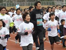 のべ2328人が参加！　オリンピックデーラン和歌山大会