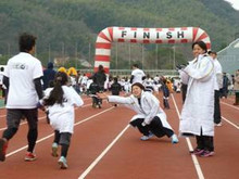 のべ2328人が参加！　オリンピックデーラン和歌山大会