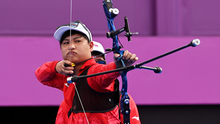 【東京2020オリンピックメダリストインタビュー】河田悠希：こういう舞台に立ちたくてアーチェリーをずっと続けてきたので本当にうれしい