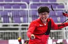 【東京2020オリンピックメダリストインタビュー】武藤弘樹：とにかく思い切って自分のやるべきことをやろうと思って、最後の一本を打ちました