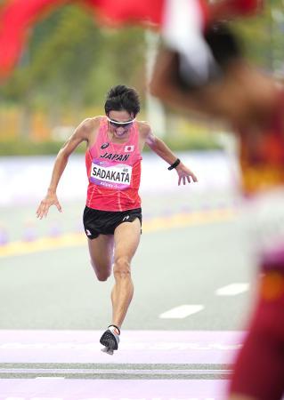 女子レスリング、３個の金メダル ハンド女子は韓国を破り初優勝