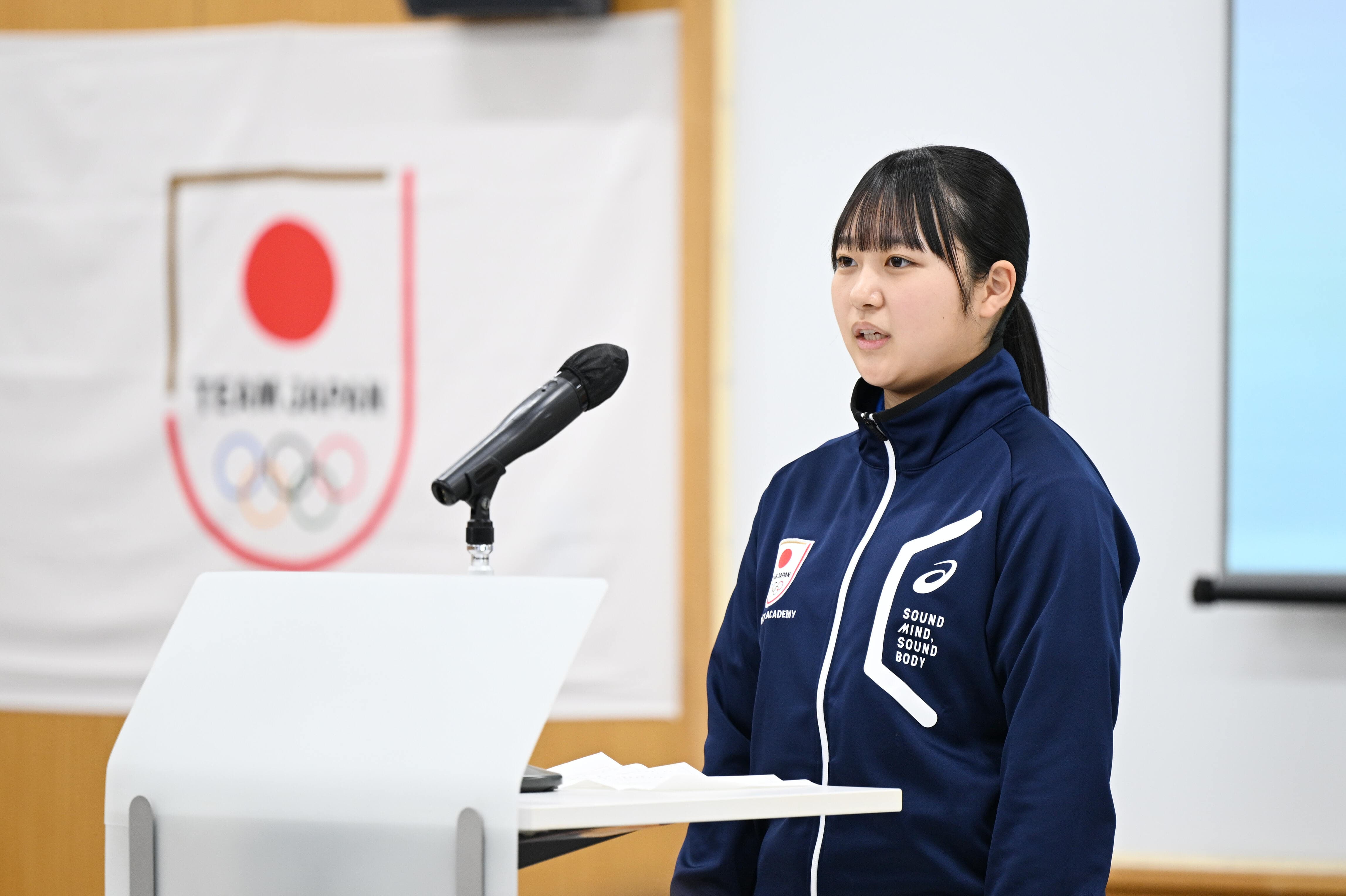 川村悠夏さん（写真：アフロスポーツ）