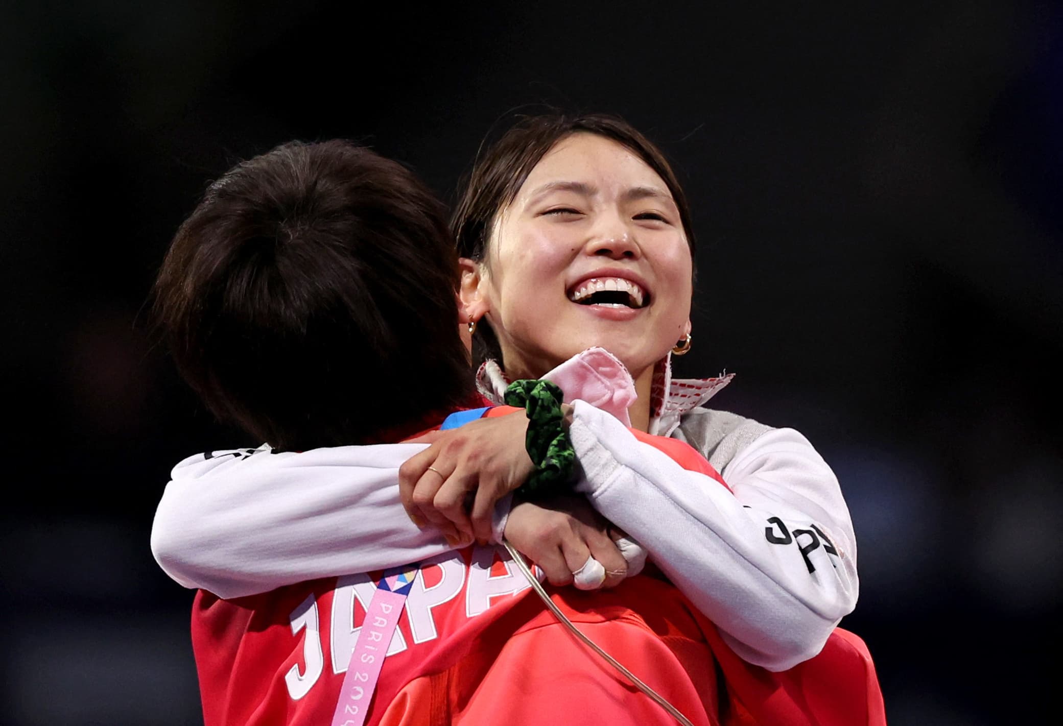 東晟良選手（写真：ロイター／アフロ）