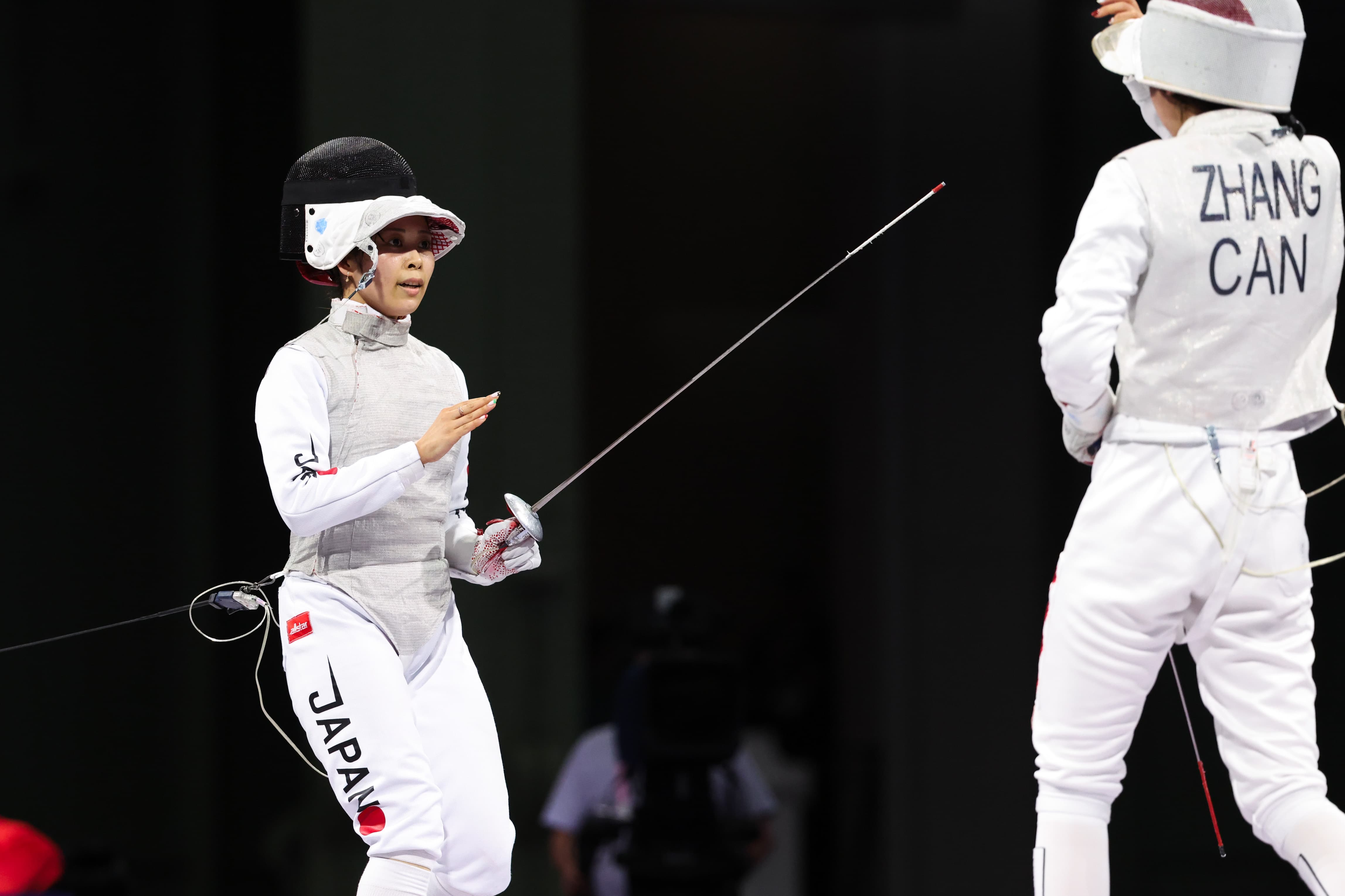 菊池小巻選手（写真：青木紘二／アフロスポーツ）