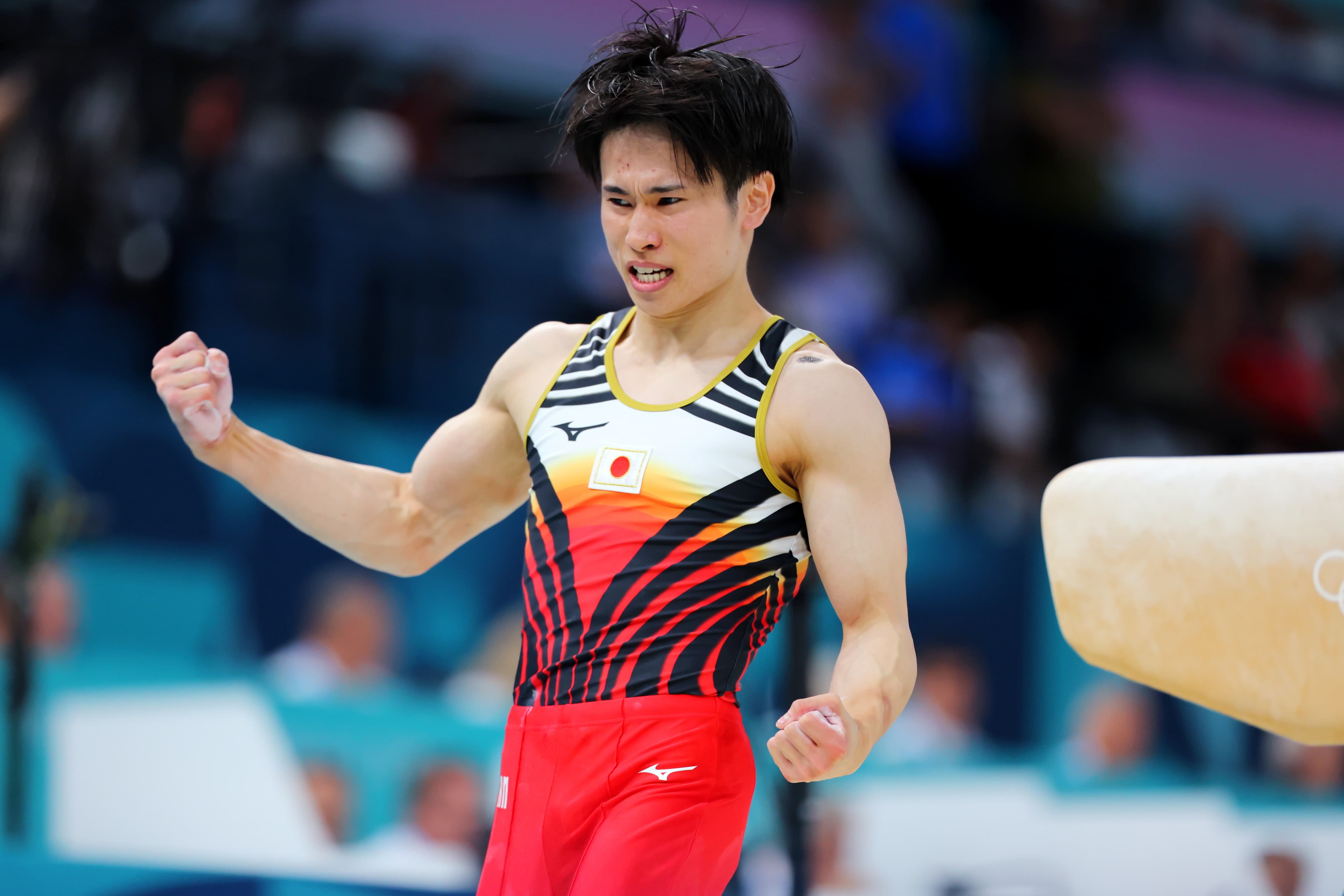 萱和磨選手（写真：西村尚己／アフロスポーツ）