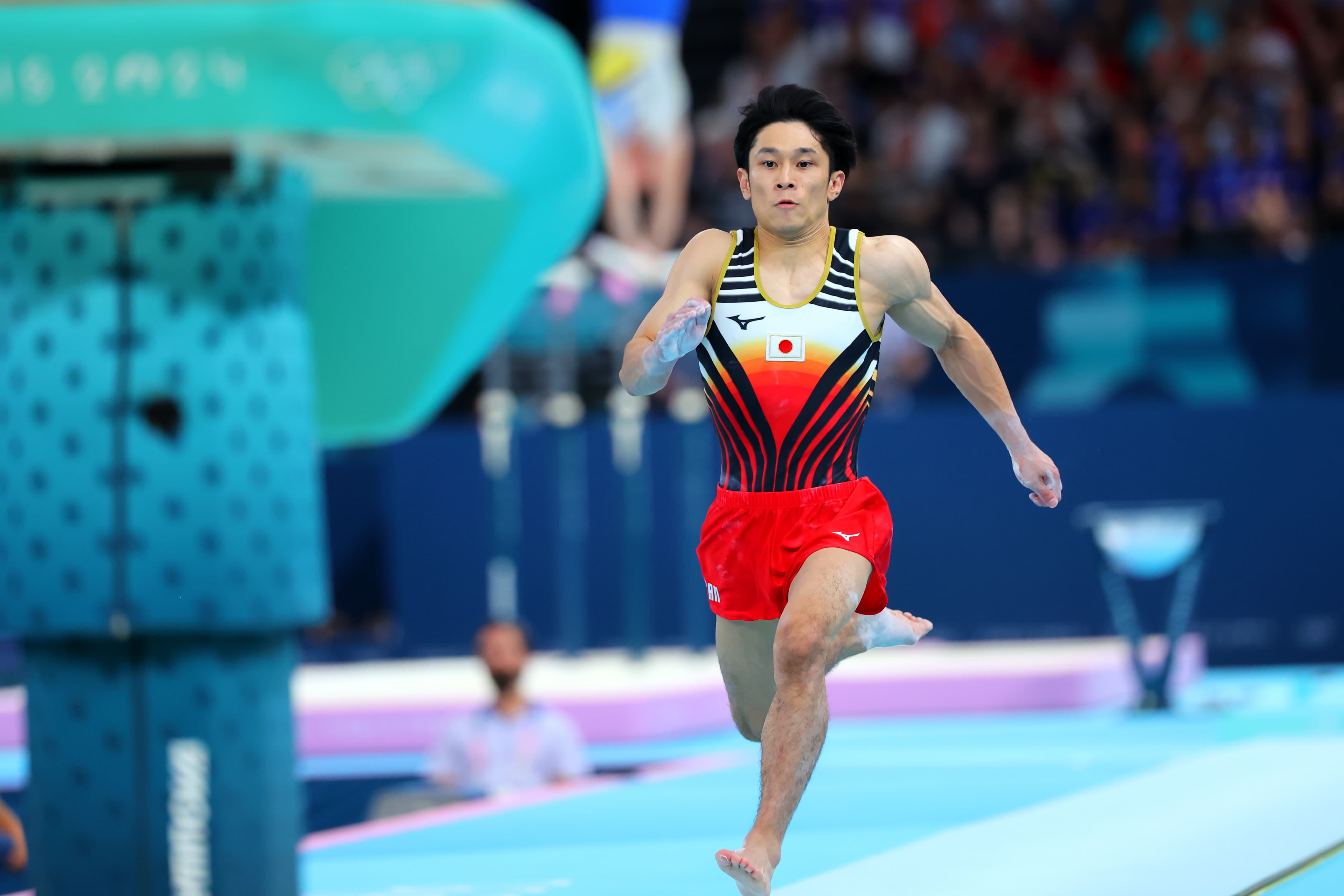 谷川航選手（写真：西村尚己／アフロスポーツ）