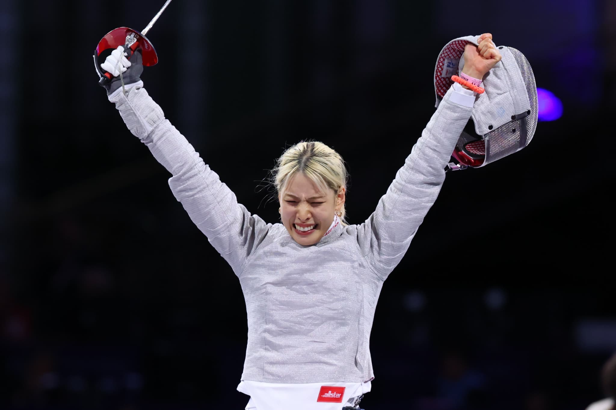 江村美咲選手（写真：YUTAKA／アフロスポーツ）