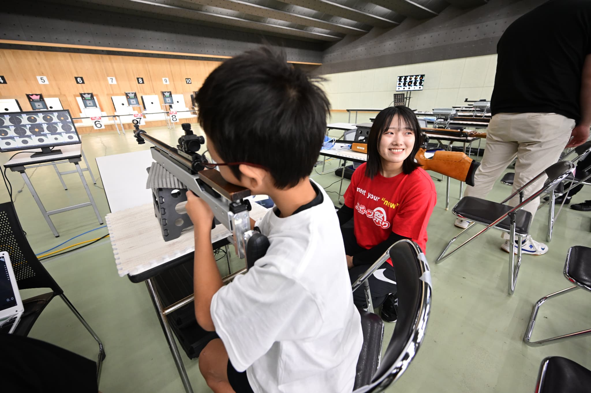 野畑美咲選手（写真：アフロスポーツ）
