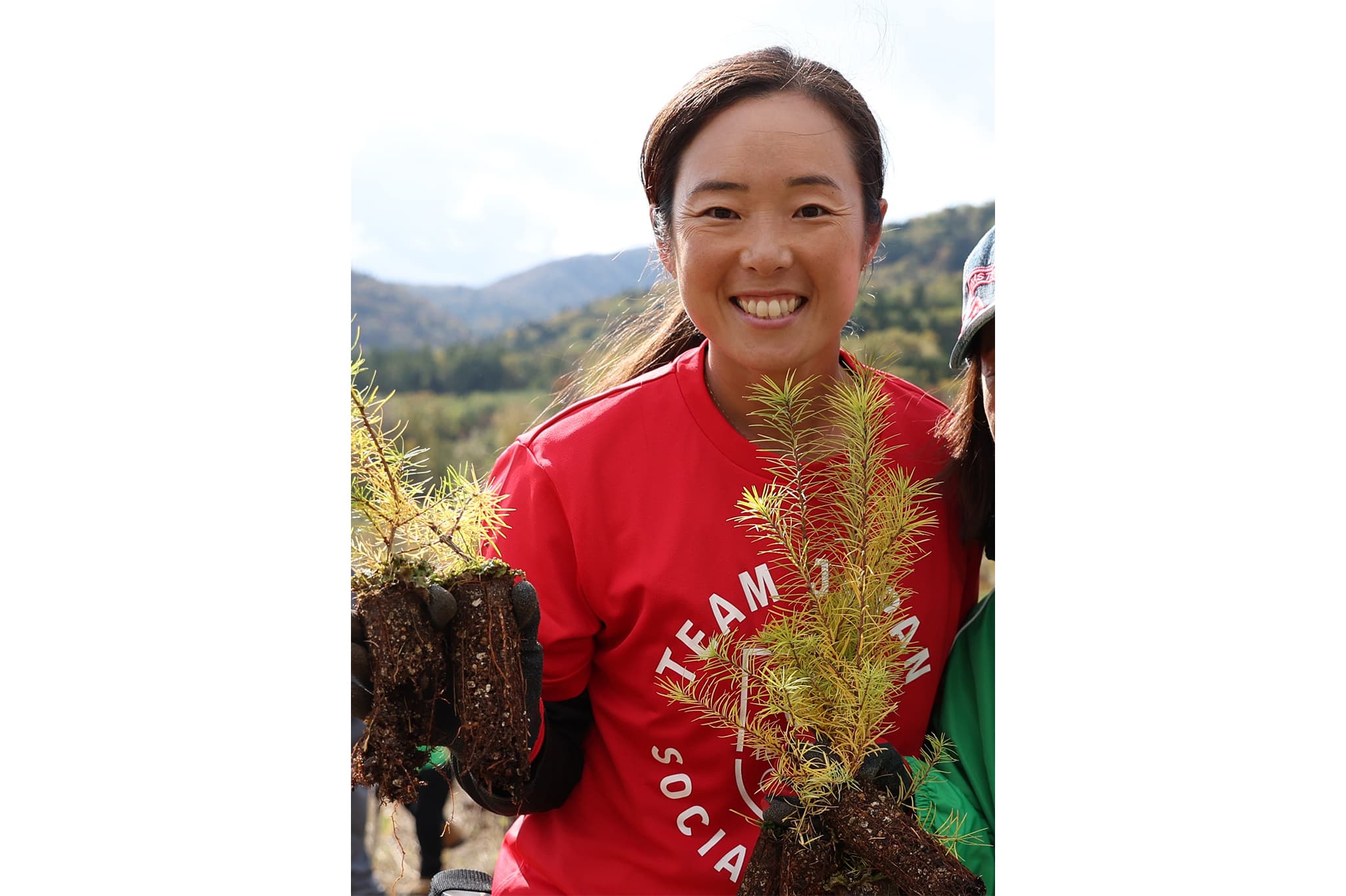 村上めぐみ副委員長（写真：フォート・キシモト）