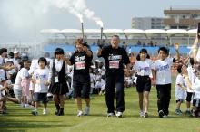 のべ1万3090人が参加！ 体育の日にスポーツ祭り開催