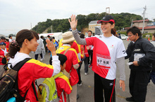 「オリンピックデー・フェスタ in 浦戸諸島」開催レポート