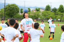 のべ1,122名が参加！　2013オリンピックデーラン喜多方大会