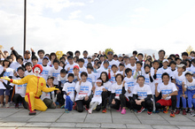 のべ1,304名が参加！ 「2013オリンピックデーラン長野大会」レポート