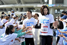 のべ1,304名が参加！ 「2013オリンピックデーラン長野大会」レポート