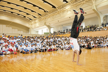 のべ1,775名が参加！ 「2013オリンピックデーラン中津大会」レポート