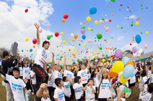 のべ1,775名が参加！ 「2013オリンピックデーラン中津大会」レポート