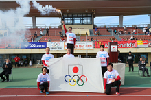 のべ2,291名が参加！ 「2013オリンピックデーランひたちなか大会」レポート